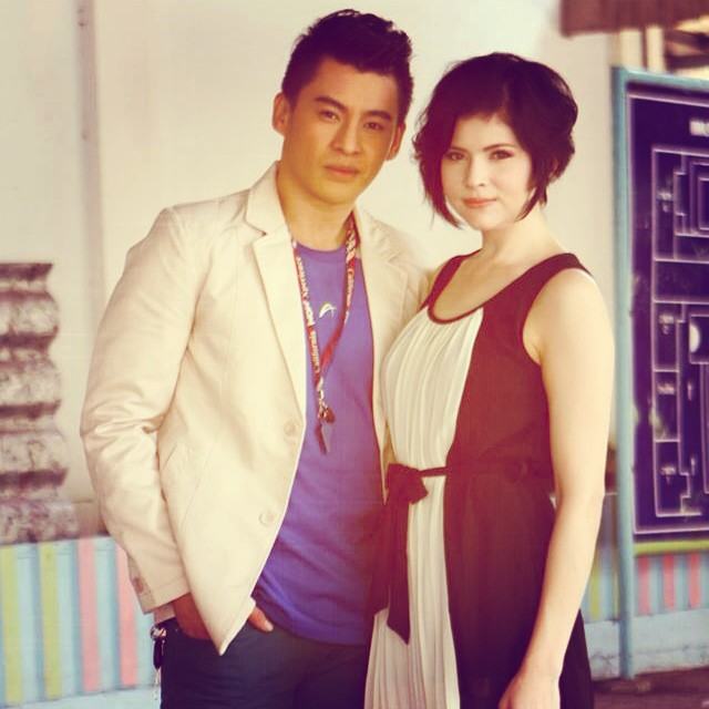 ลือ แอนนี่ บรู๊ค คบหนุ่มใหม่ ธีร์ ภูมิธนะวัชร์ กับภาพคู่สุดสนิท