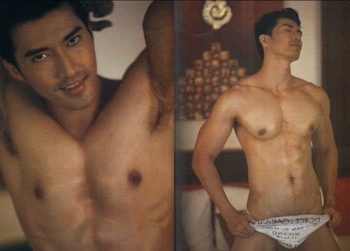 นิตยสาร The Anatomy Of Men 06 ปก พอล