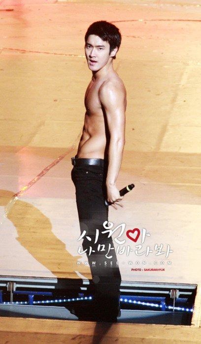 Siwon วง Super Junior ตุงมากกกกกกกกกกก
