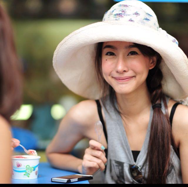 โบ ธัญญะสุภางค์ สวยใสเป๊ะ...น่ารัก