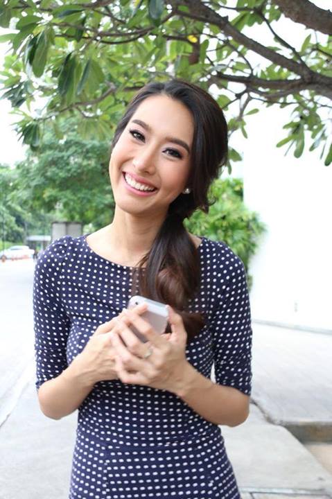 โบ ธัญญะสุภางค์ สวยใสเป๊ะ...น่ารัก
