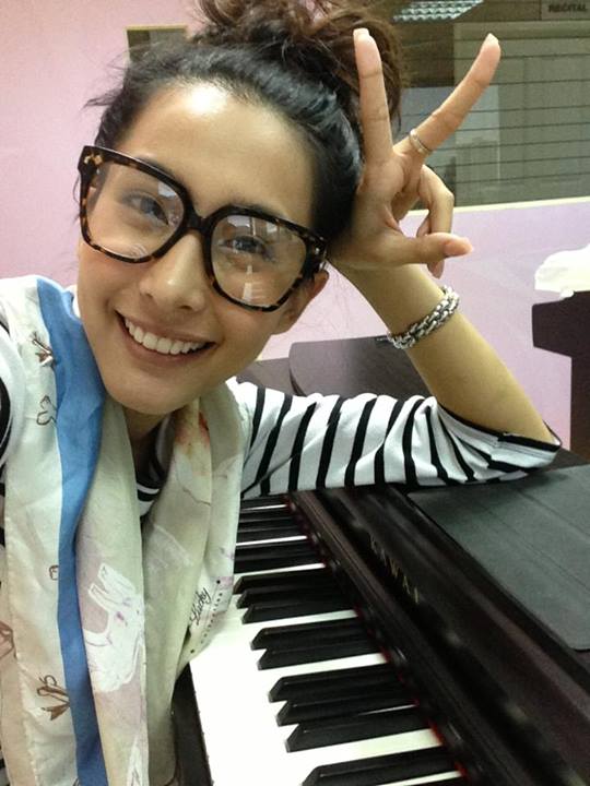โบ ธัญญะสุภางค์ สวยใสเป๊ะ...น่ารัก