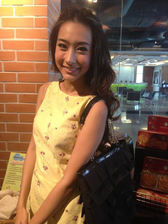 โบ ธัญญะสุภางค์ สวยใสเป๊ะ...น่ารัก