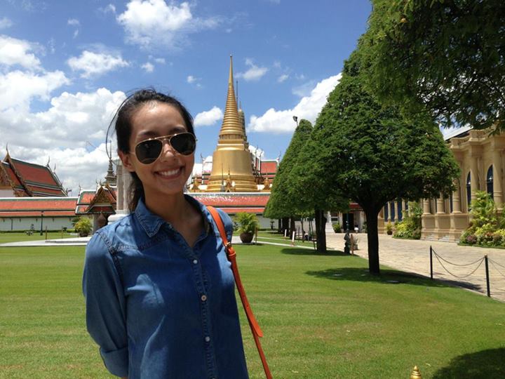 โบ ธัญญะสุภางค์ สวยใสเป๊ะ...น่ารัก