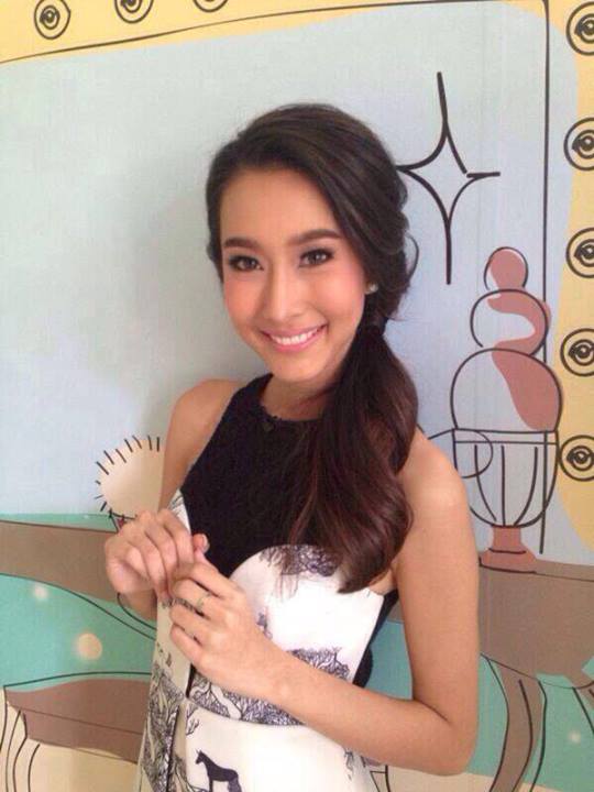 โบ ธัญญะสุภางค์ สวยใสเป๊ะ...น่ารัก