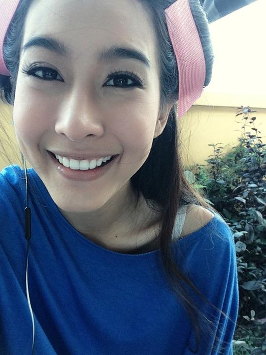 โบ ธัญญะสุภางค์ สวยใสเป๊ะ...น่ารัก