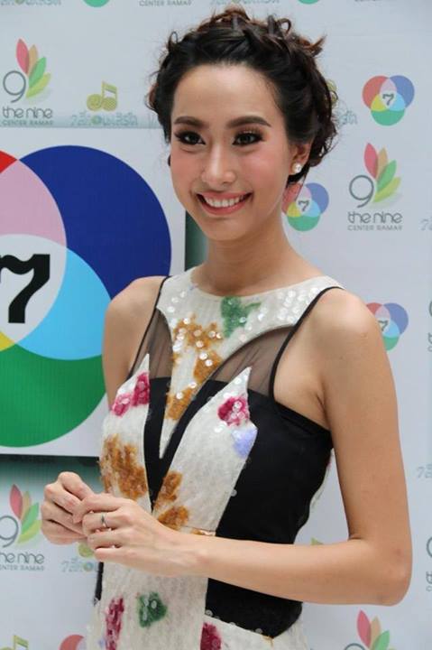 โบ ธัญญะสุภางค์ สวยใสเป๊ะ...น่ารัก