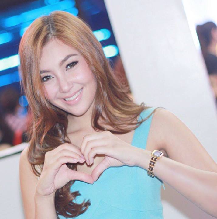 เบลล่า  แคมเปน  นางเอกสวยใสลูกครึ่งไทย - อังกฤษ