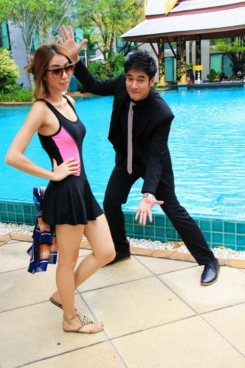 เฟิร์น ฐิตินันท์ น่ารักสวยคม