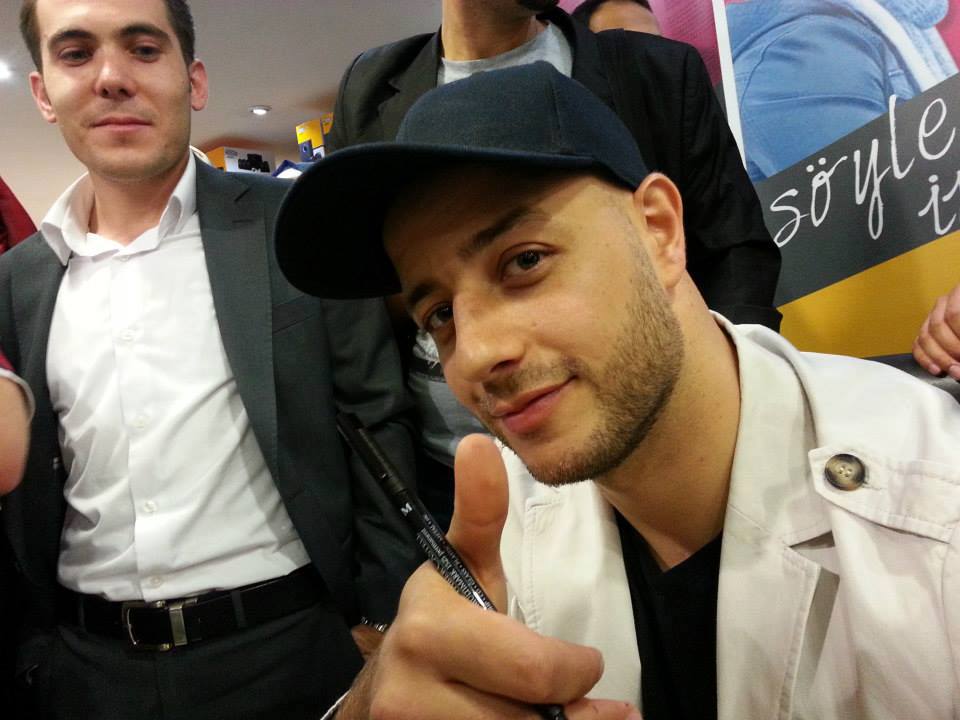 Maher Zain - นักร้องอาหรับ