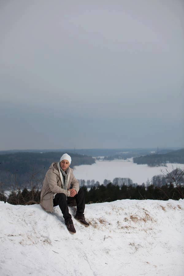 Maher Zain - นักร้องอาหรับ