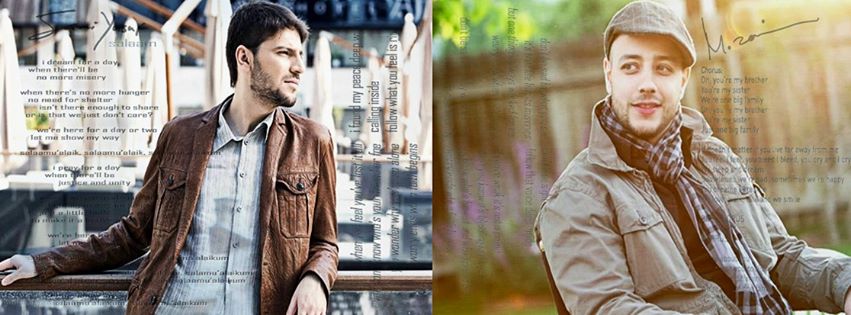 Maher Zain - นักร้องอาหรับ