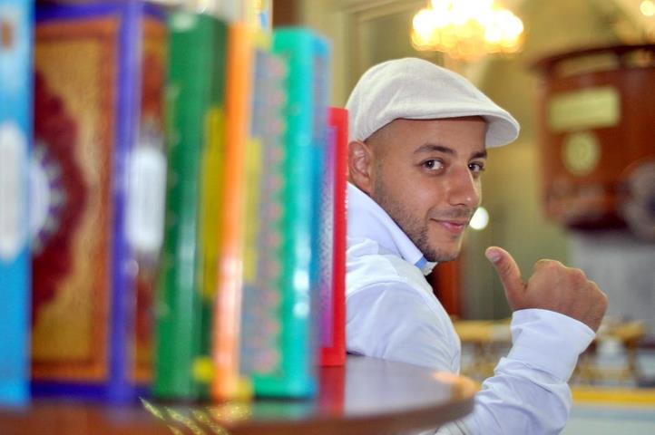 Maher Zain - นักร้องอาหรับ