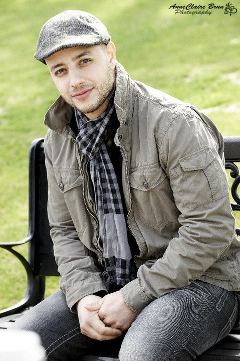 Maher Zain - นักร้องอาหรับ