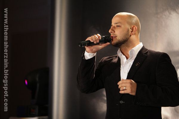 Maher Zain - นักร้องอาหรับ