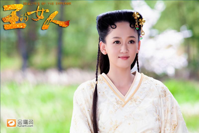 ลิขิตรักจอมจักรพรรติ Beauties of the Emperor 《王的女人》-2012 part8