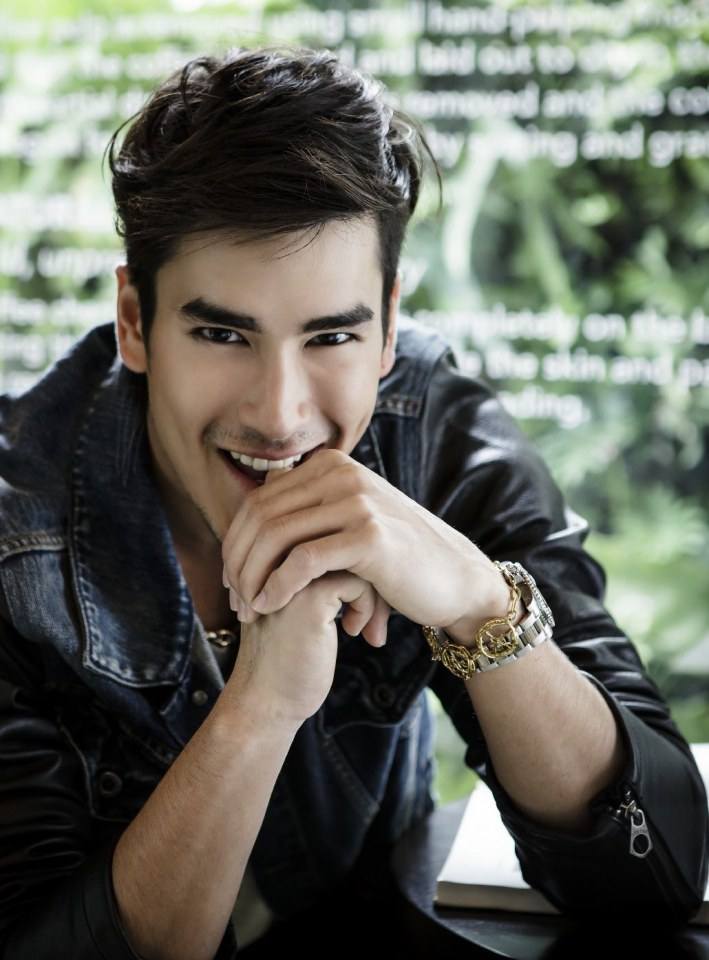 ณเดชน์ คูกิมิยะ @ AROUND Magazine issue 43 October 2013