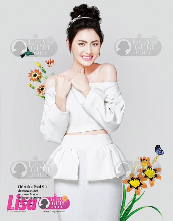 ใหม่-ดาวิกา โฮร์เน่ @ Lisa weekly 16-10-13