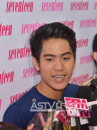 ไม่ได้มีสคริปต์ “ตั้ว ฮอร์โมน” รับจูบจริง “มาร์ช” ในคอนเสิร์ต เพราะเรารัก...