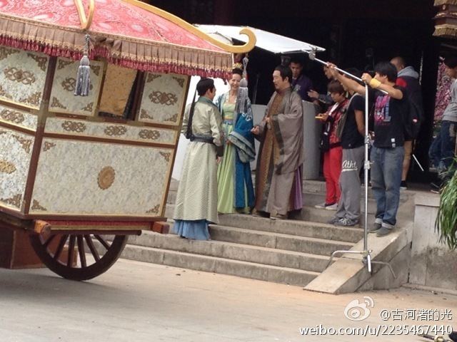 《天地情缘》 Tian Di Qing Yan /World of Love 2014 part11