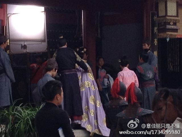 《天地情缘》 Tian Di Qing Yan /World of Love 2014 part11