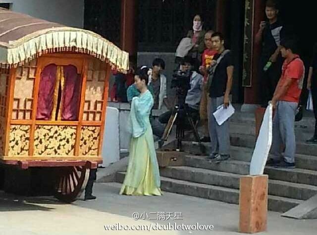 《天地情缘》 Tian Di Qing Yan /World of Love 2014 part11