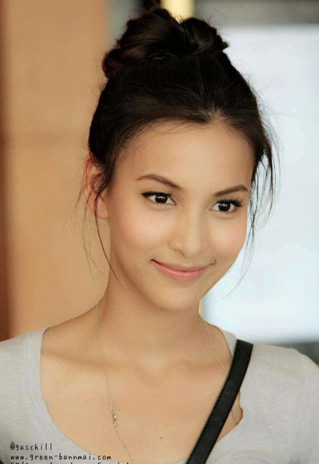 กรีน อัษฎาพร สวยใส ตาหวาน