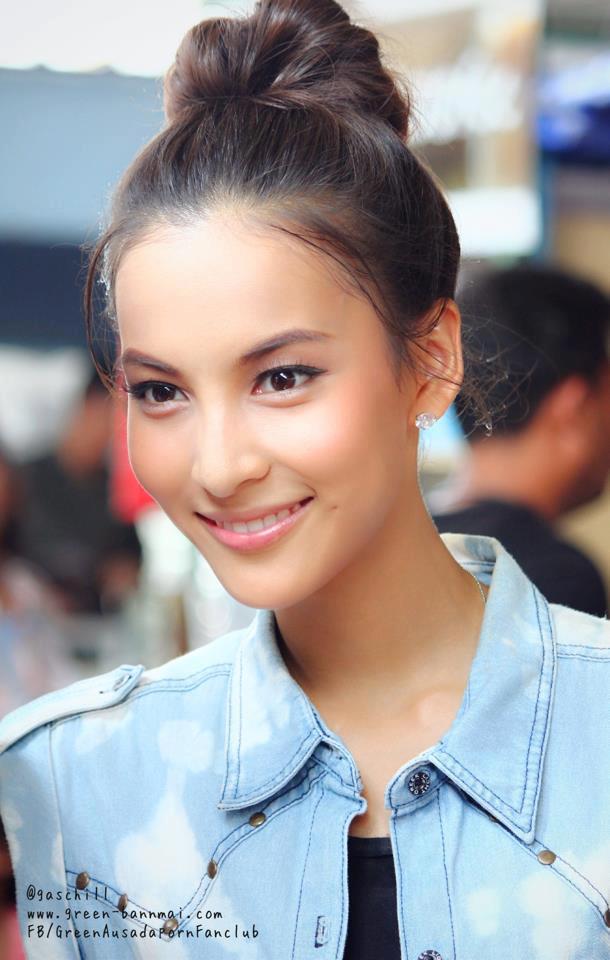 กรีน อัษฎาพร สวยใส ตาหวาน