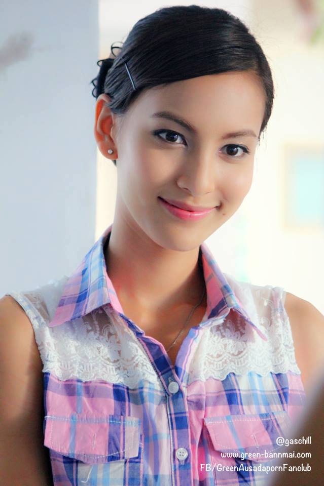 กรีน อัษฎาพร สวยใส ตาหวาน