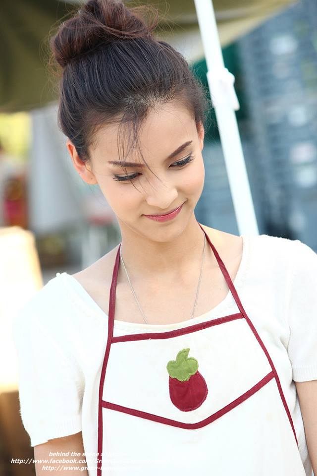 กรีน อัษฎาพร สวยใส ตาหวาน