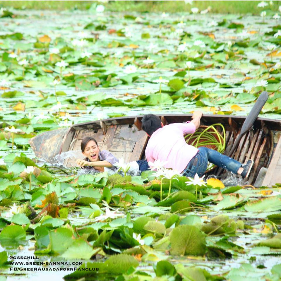 กรีน อัษฎาพร สวยใส ตาหวาน