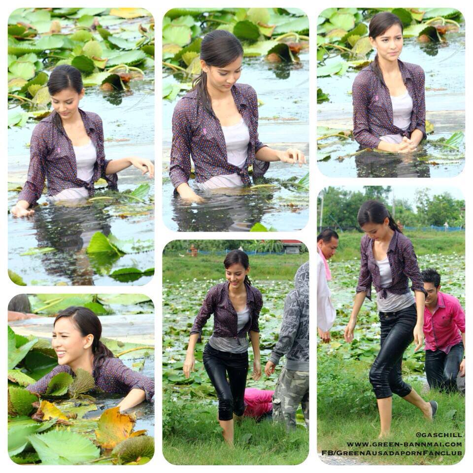 กรีน อัษฎาพร สวยใส ตาหวาน