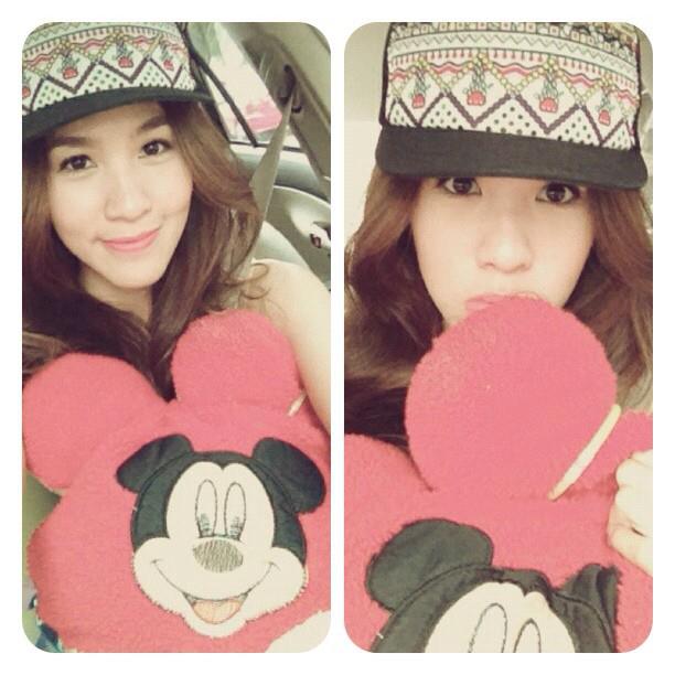 วันสบายๆ ของสาวสวยใสน่ารัก สา อนิสา