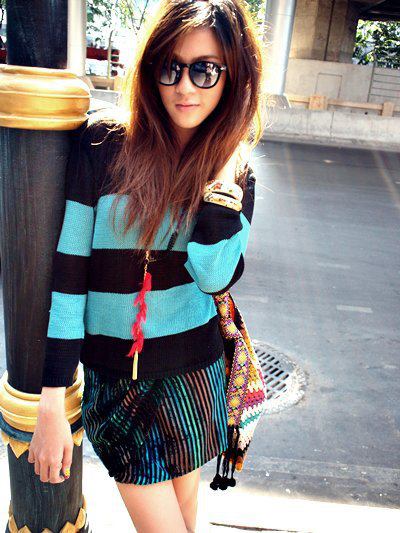 วันสบายๆ ของสาวสวยใสน่ารัก สา อนิสา