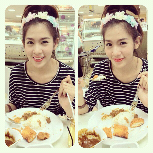 วันสบายๆ ของสาวสวยใสน่ารัก สา อนิสา