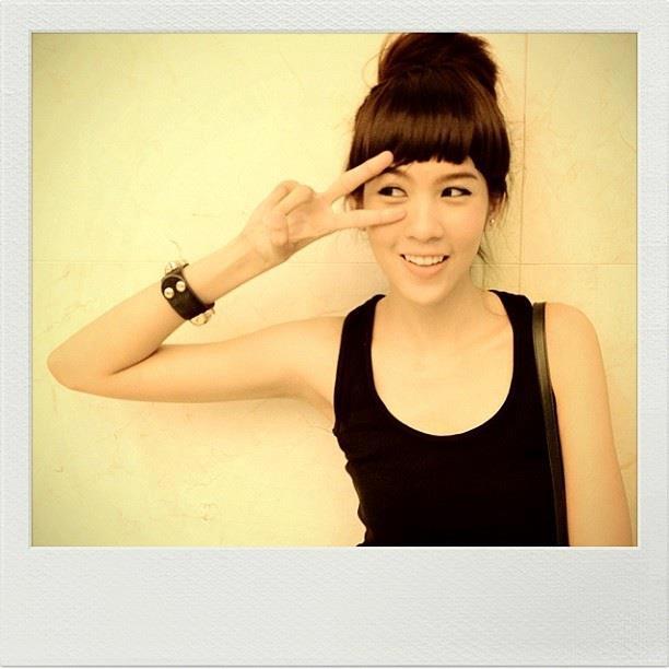 วันสบายๆ ของสาวสวยใสน่ารัก สา อนิสา