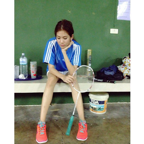 วันสบายๆ ของสาวสวยใสน่ารัก สา อนิสา