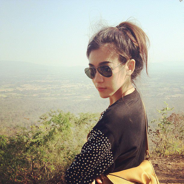 วันสบายๆ ของสาวสวยใสน่ารัก สา อนิสา