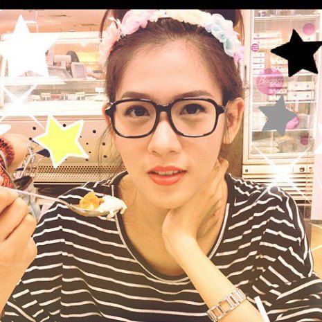 วันสบายๆ ของสาวสวยใสน่ารัก สา อนิสา