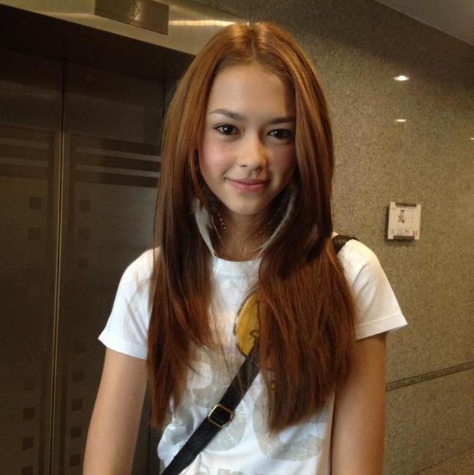 ลักยิ้ม สวยหวาน แพทริเซีย กู๊ด