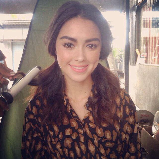 ลักยิ้ม สวยหวาน แพทริเซีย กู๊ด