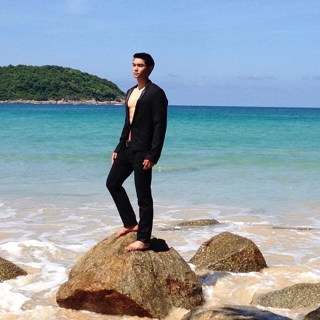 นนท์ อัลภาชน์