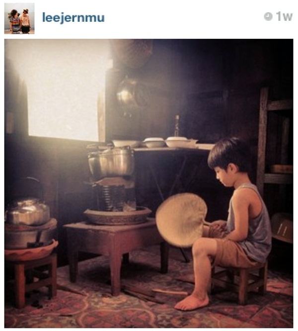 รวมภาพความน่ารัก น่าชัง ของลูกนังลำยอง  ธิดายาดอง^^
