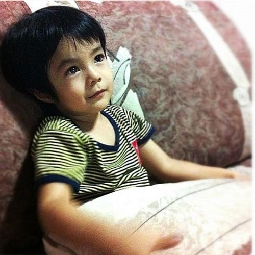 รวมภาพความน่ารัก น่าชัง ของลูกนังลำยอง  ธิดายาดอง^^