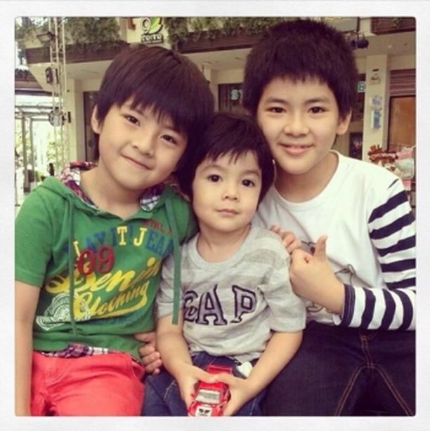 รวมภาพความน่ารัก น่าชัง ของลูกนังลำยอง  ธิดายาดอง^^