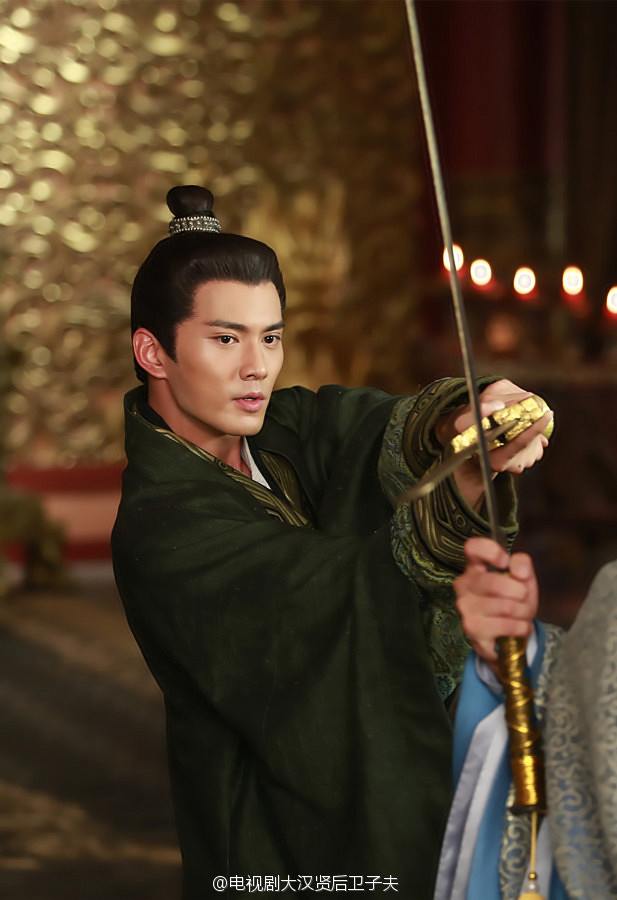 ตำนานจักรพรรดินีเว่ยจื่อฟู่ -《大汉贤后卫子夫》 Empress Wei Chu Fu -2013 part19