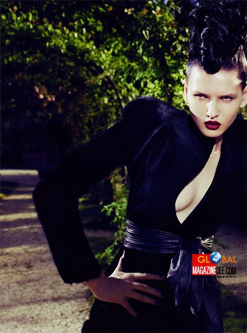 Sexy Models on Numero