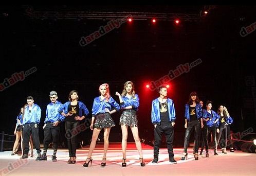 ใบเตย นำทีม เวที &ldquo;กามิกาเซ่ เค -ไฟท์&rdquo; !!!
