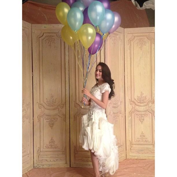 แต้ว ณฐพร จาก IG เธอสวยน่ารัก ทุกมุมจริงๆๆๆๆๆ