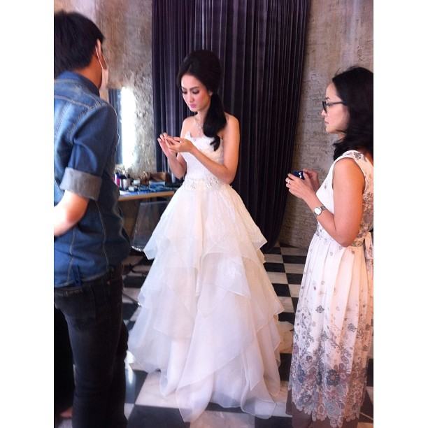 แต้ว ณฐพร จาก IG เธอสวยน่ารัก ทุกมุมจริงๆๆๆๆๆ